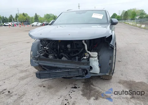 2021 Volkswagen Atlas Cross Sport 3.6L V6 Sel Premium R-Line из США, поврежденный, VIN 1V2FE2CA0MC223881